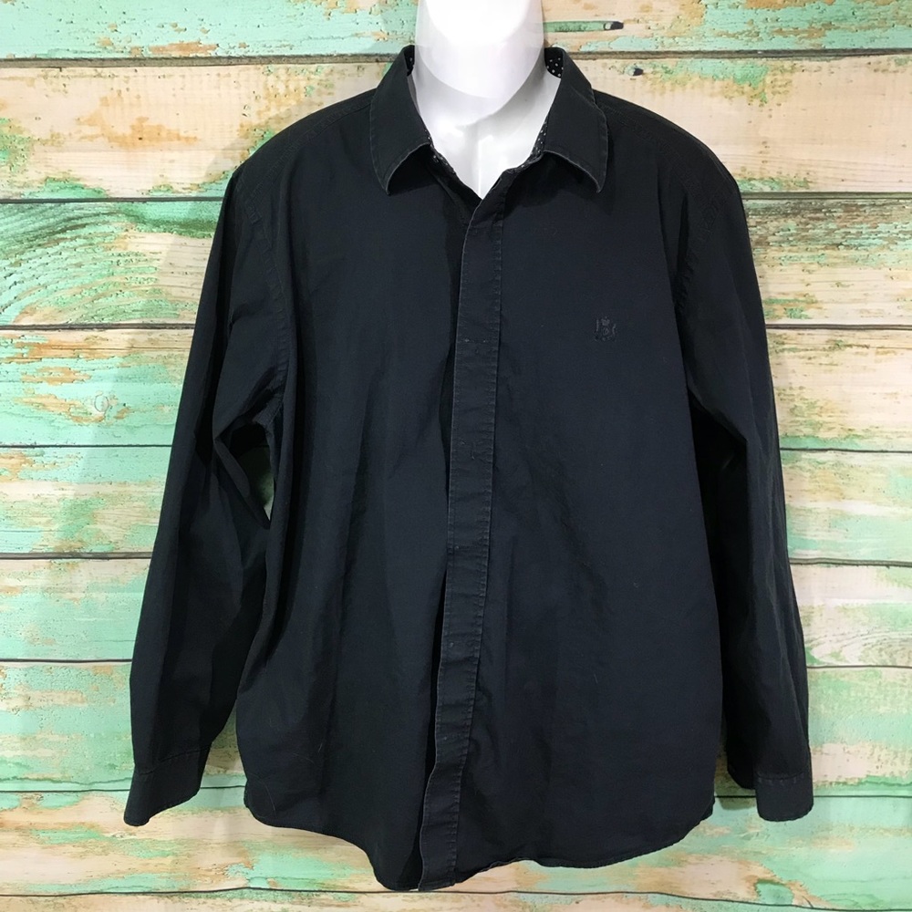 England’s Dreaming Kennan Duffty long sleeve black